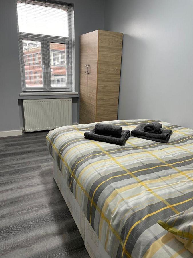 Grays Accommodation B&B Buitenkant foto
