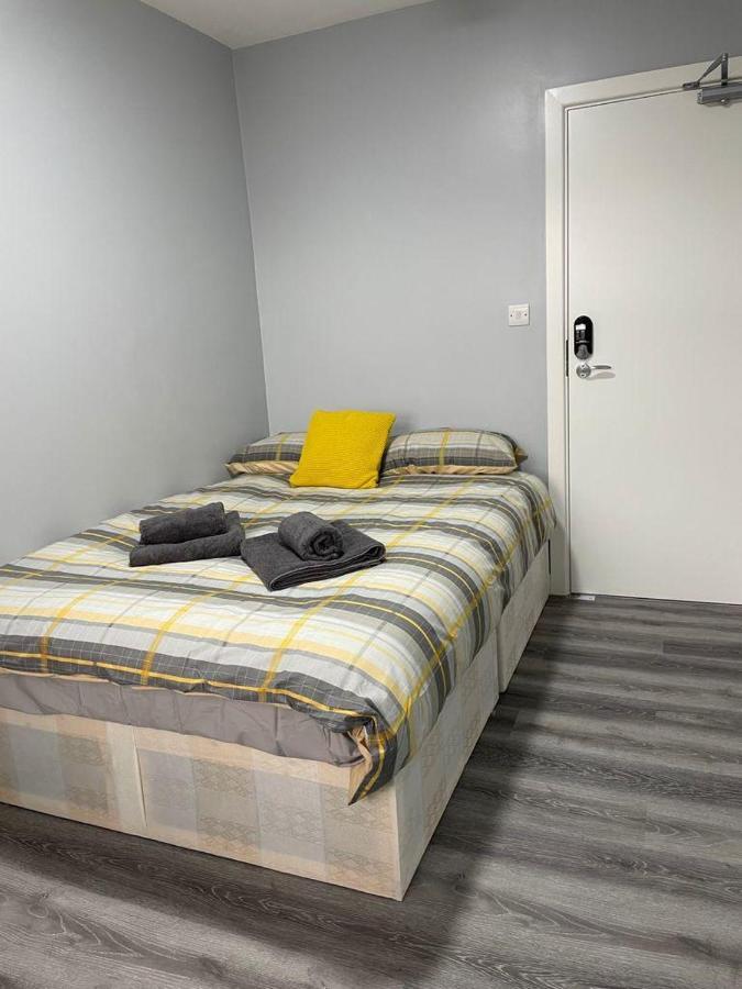 Grays Accommodation B&B Buitenkant foto