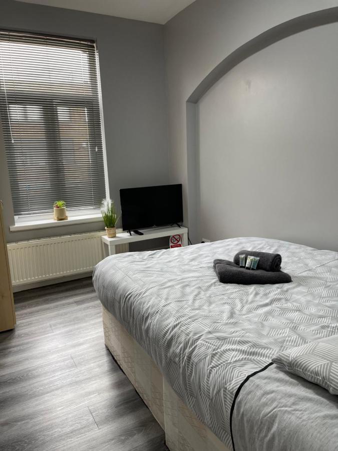 Grays Accommodation B&B Buitenkant foto