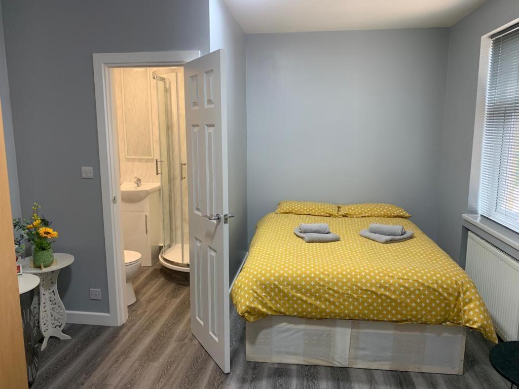 Grays Accommodation B&B Buitenkant foto