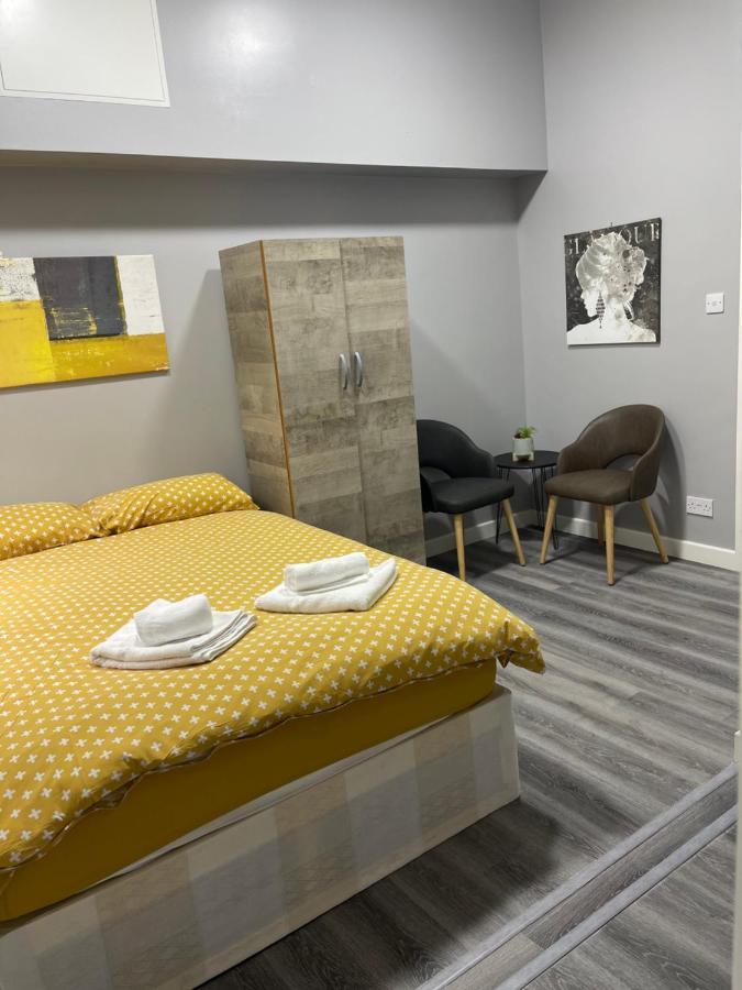 Grays Accommodation B&B Buitenkant foto